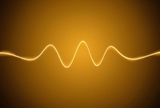 Quantum Wavefunction A representation of a quantum wavefunction