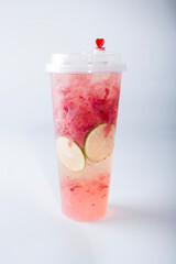 Rose Lemon Tea