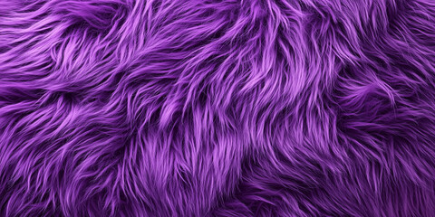 Fototapeta premium purple wild fur texture. Abstract background and texture for design