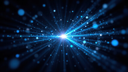 Abstract High-Tech Background