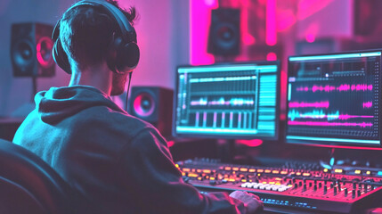 AI-driven music platforms creating smarter streaming solutions
