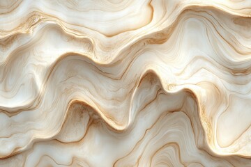 Natural Light Wood Grain Seamless Texture