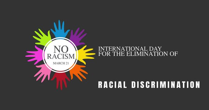 International day for the elimination motion video, ideal for International day for the elimination celebration