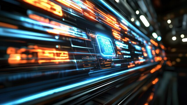 Cybersecurity training session office workshop professional environment interactive engagement data privacy focus