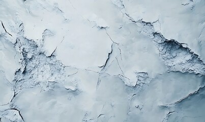 acks. Winter seasonal background, mock up, flat lay, ice texture