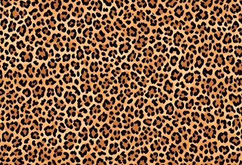 leopard fur texture
