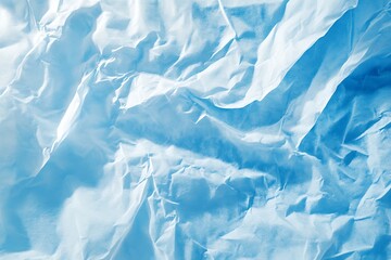 Obraz premium acks. Winter seasonal background, mock up, flat lay, ice texture