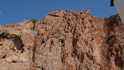 Fototapeta premium rocks in the mountains