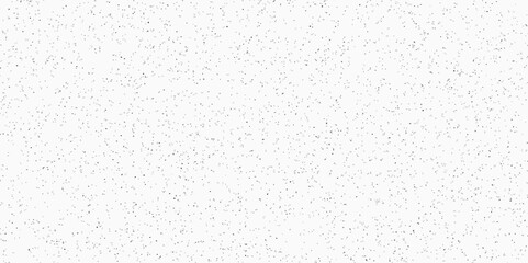 Vector noise particle white wall texture Terrazzo marble grey texture background. old grunge white and black surface gravel stone terrazzo floor texture. Rock spatter stone marble wall texture.