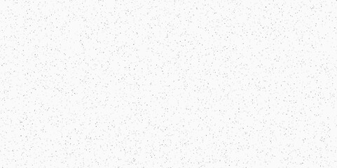 Vector noise particle white wall texture Terrazzo marble grey texture background. old grunge white and black surface gravel stone terrazzo floor texture. Rock spatter stone marble wall texture.