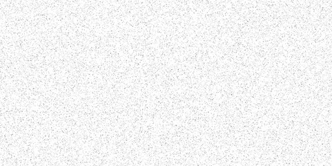 Vector noise particle white wall texture Terrazzo marble grey texture background. old grunge white and black surface gravel stone terrazzo floor texture. Rock spatter stone marble wall texture.
