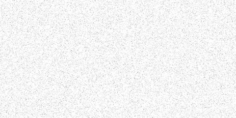 Vector noise particle white wall texture Terrazzo marble grey texture background. old grunge white and black surface gravel stone terrazzo floor texture. Rock spatter stone marble wall texture.