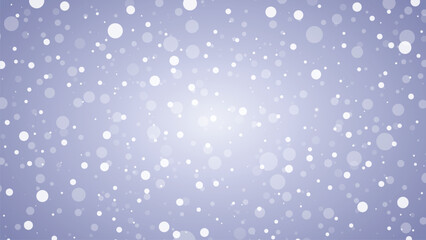 Christmas Vector background with snowflakes