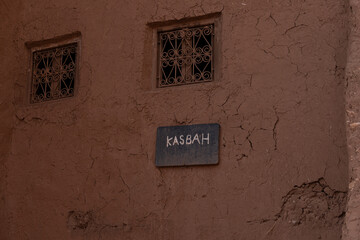 Kasbah in Morocco is a traditional architectural structure that served as a fortress or fortified residence.