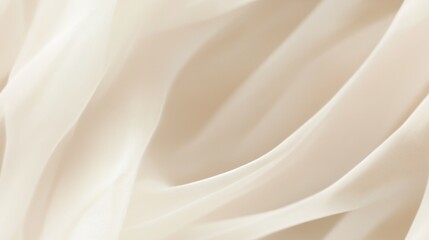 Obraz premium close-up delicate texture and softness of white tulle, creating an ethereal and dreamy atmosphere, seamless pattern 