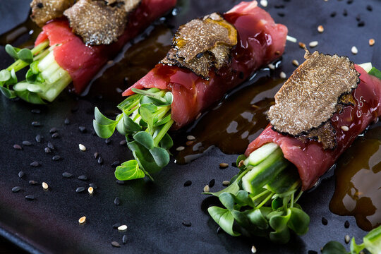 Meat Roll