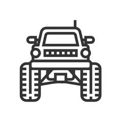 Truck icon symbol vector illustration
