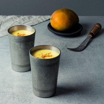 Mango Lassi