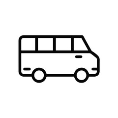 Truck icon symbol vector illustration
