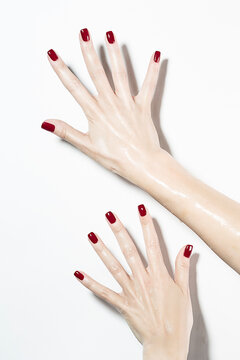 hands