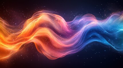 Fototapeta premium Abstract Galaxy