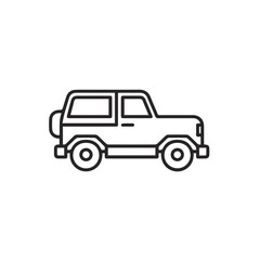 Truck icon symbol vector illustration

