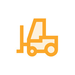 Truck icon symbol vector illustration
