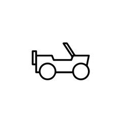 Truck icon symbol vector illustration
