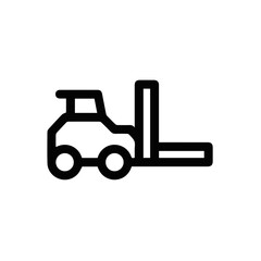 Truck icon symbol vector illustration
