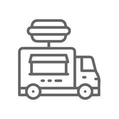 Truck icon symbol vector illustration
