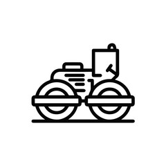 Truck icon symbol vector illustration
