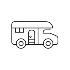 Truck icon symbol vector illustration
