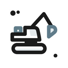 Truck icon symbol vector illustration
