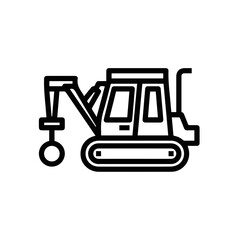 Truck icon symbol vector illustration
