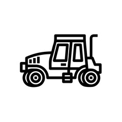 Truck icon symbol vector illustration
