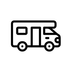 Truck icon symbol vector illustration
