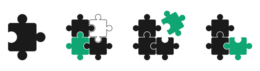 puzzle business solution