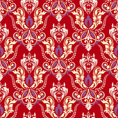 Geometric ethnic pattern traditional Design Pattern