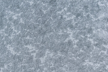 snow on the window winter background texture