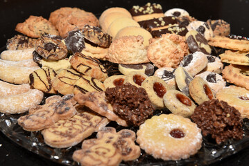 Weihnachtsplätzchen 