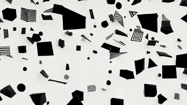 Vector Icon Set for Construction Tools and Art Symbols 