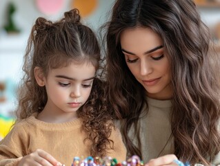 A Family's Legacy Crafting Good Luck Charms, Sharing Stories and Heritage Traditions Making Memories, Bonding Through Creativity Intergenerational Storytelling, Family Crafts, DIY Charm Making