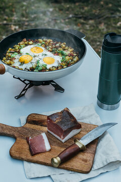 Camping Recipe