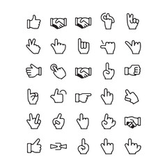 Abstract and Stylish Icon Design for Creative Projects