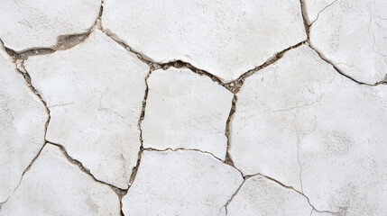 Fototapeta premium White Cement Floor Texture with Vintage Grunge Design