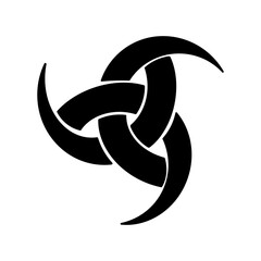 Horn of Odin Symbol