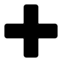 Greek Cross Symbol