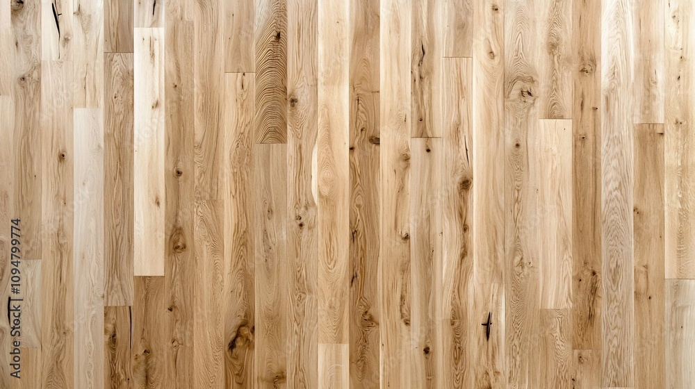 Aufkleber seamless background with a detailed natural wooden texture and grain pattern perfect for use as a ru