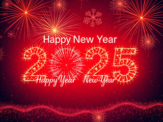 Happy New Year 2025