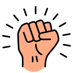 Strength and Power Icon